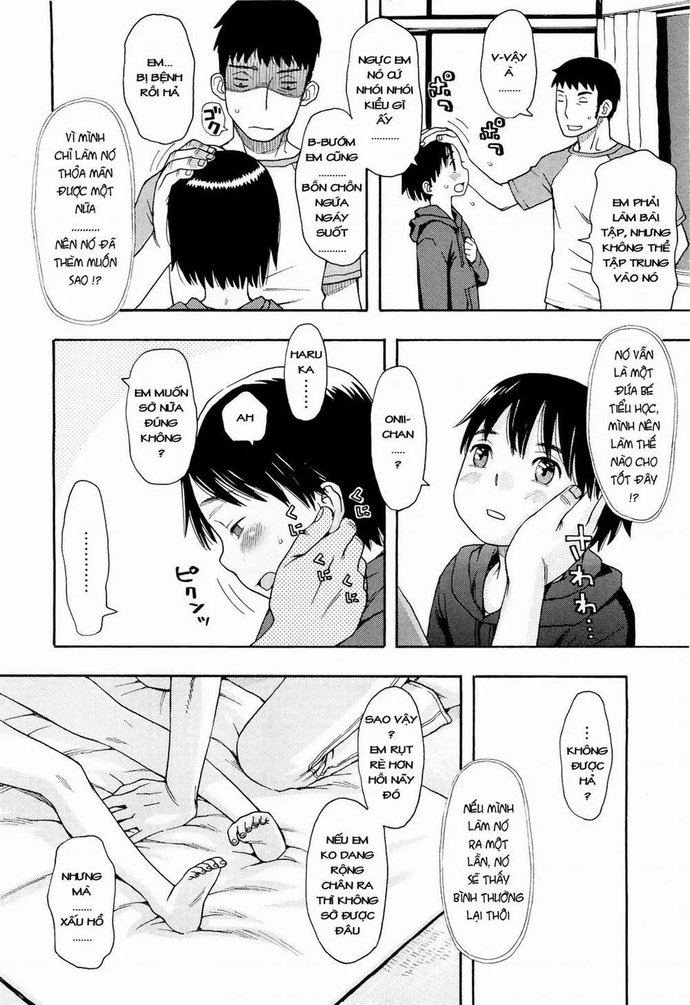 HentaiVN.net - Ảnh 14 - [Loli] Otona ni Naru made wa - Chap 1