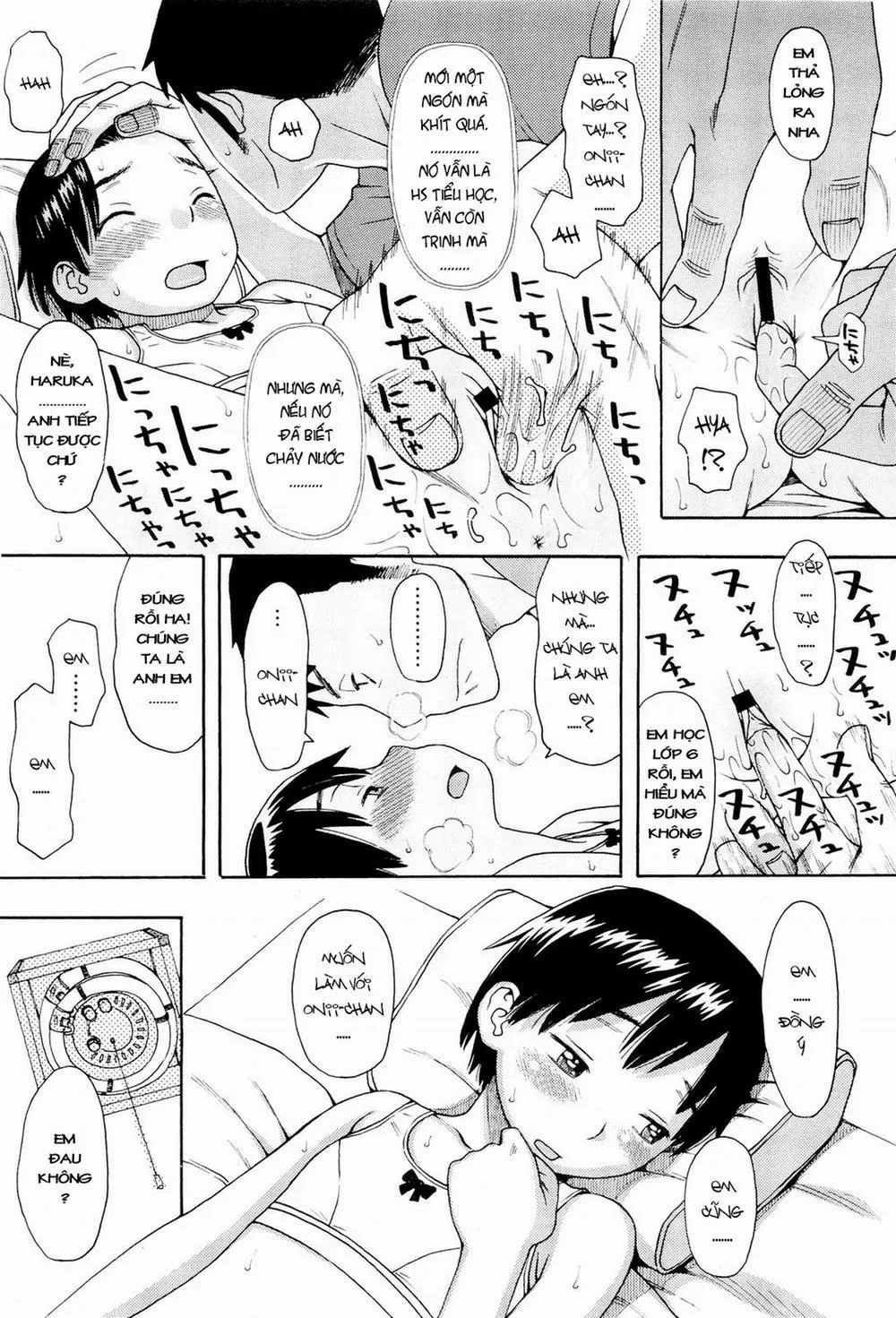 HentaiVN.net - Ảnh 19 - [Loli] Otona ni Naru made wa - Chap 1