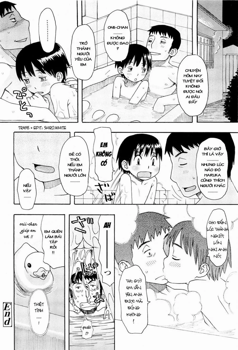 HentaiVN.net - Ảnh 24 - [Loli] Otona ni Naru made wa - Chap 1