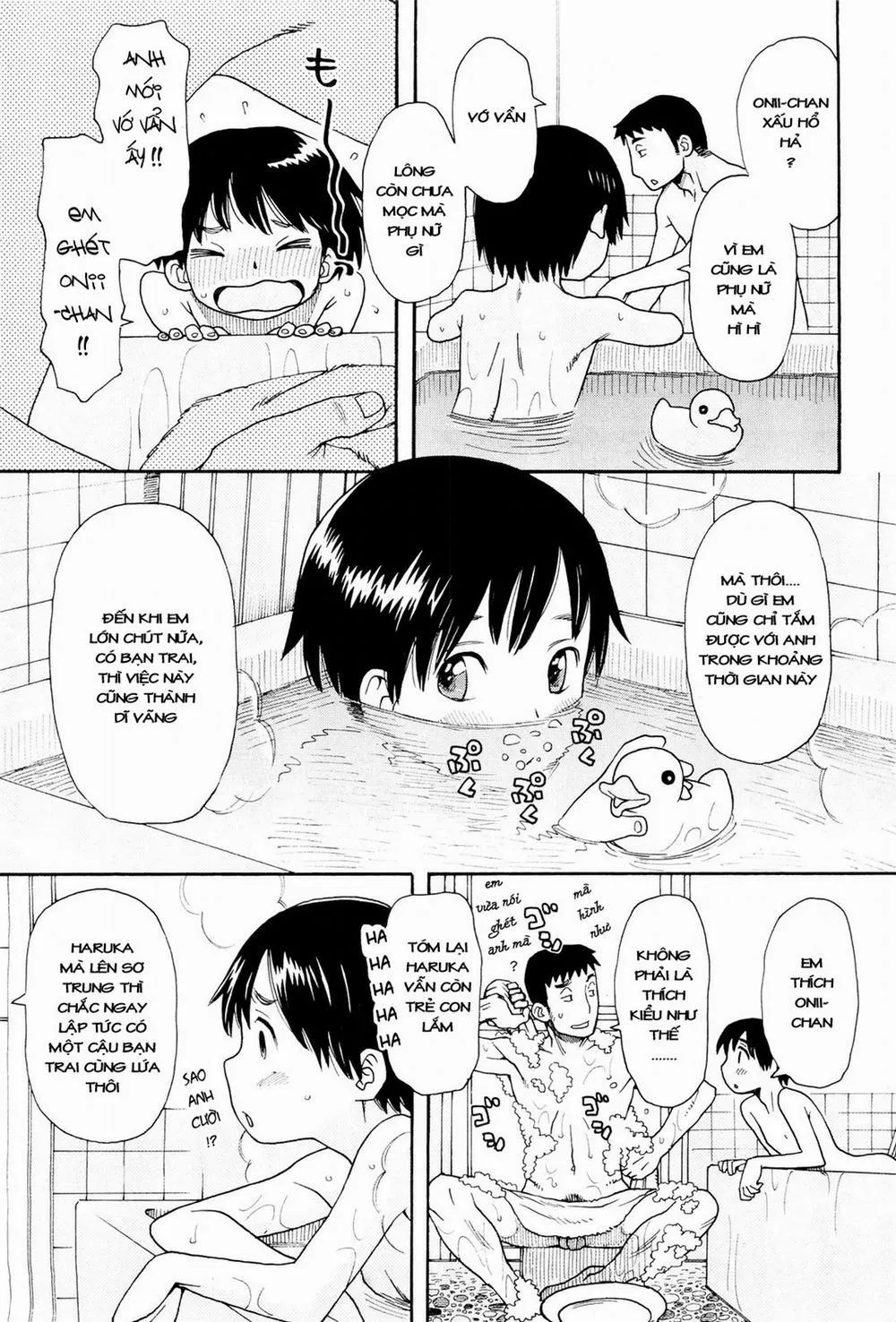 HentaiVN.net - Ảnh 3 - [Loli] Otona ni Naru made wa - Chap 1