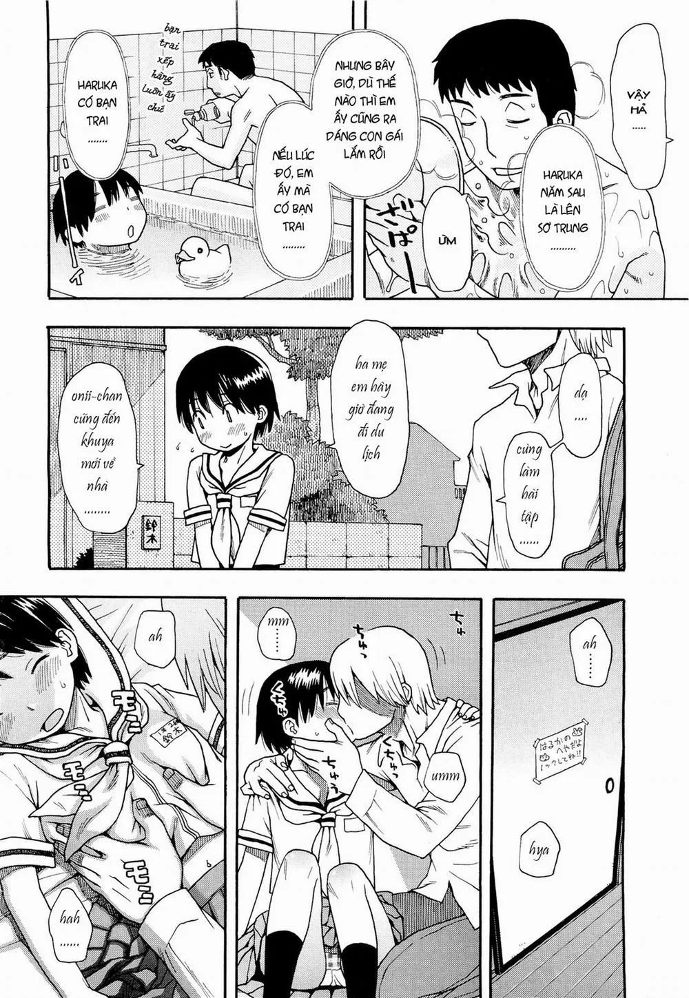 HentaiVN.net - Ảnh 4 - [Loli] Otona ni Naru made wa - Chap 1