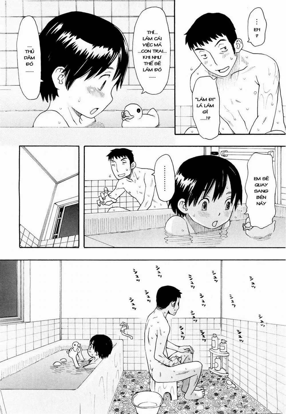HentaiVN.net - Ảnh 6 - [Loli] Otona ni Naru made wa - Chap 1
