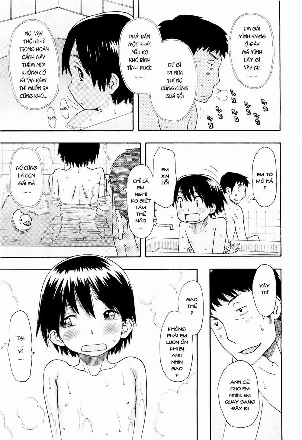 HentaiVN.net - Ảnh 7 - [Loli] Otona ni Naru made wa - Chap 1
