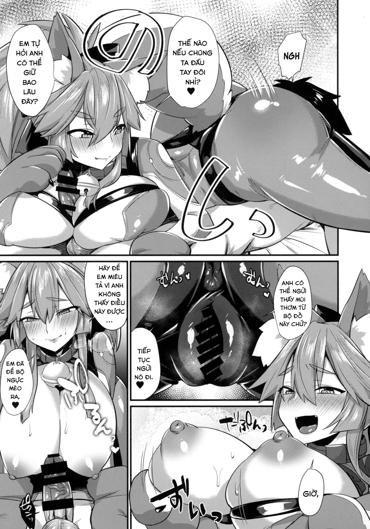HentaiVN.net - Ảnh 9 - Gachihame Okigae Mesu Manko Henka B [ガチハメおきがえ雌マ●コ変化B] - Chap 1