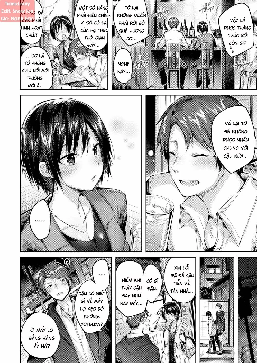 HentaiVN.net - Ảnh 3 - Canned Heart - Chap 1