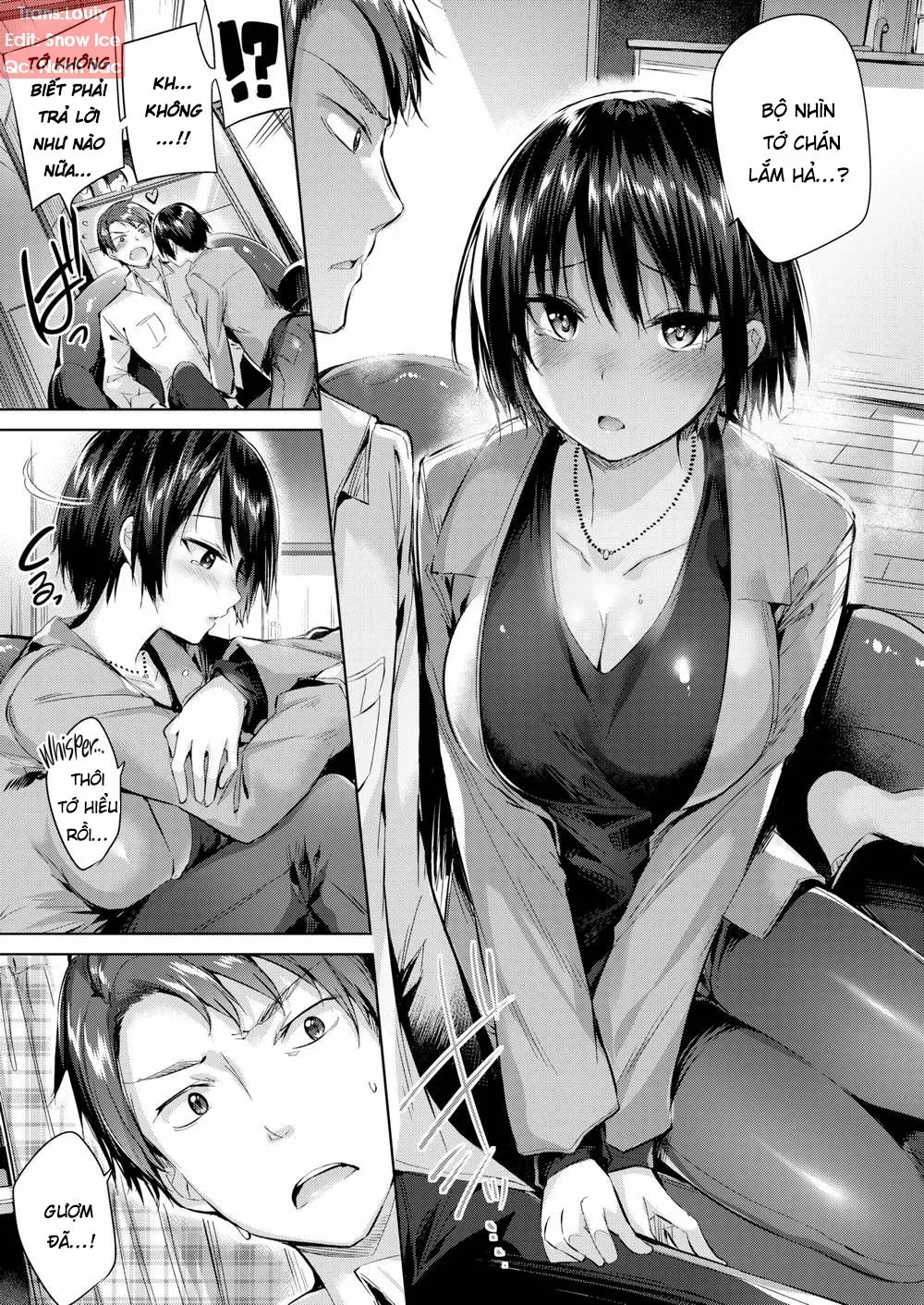 HentaiVN.net - Ảnh 6 - Canned Heart - Chap 1