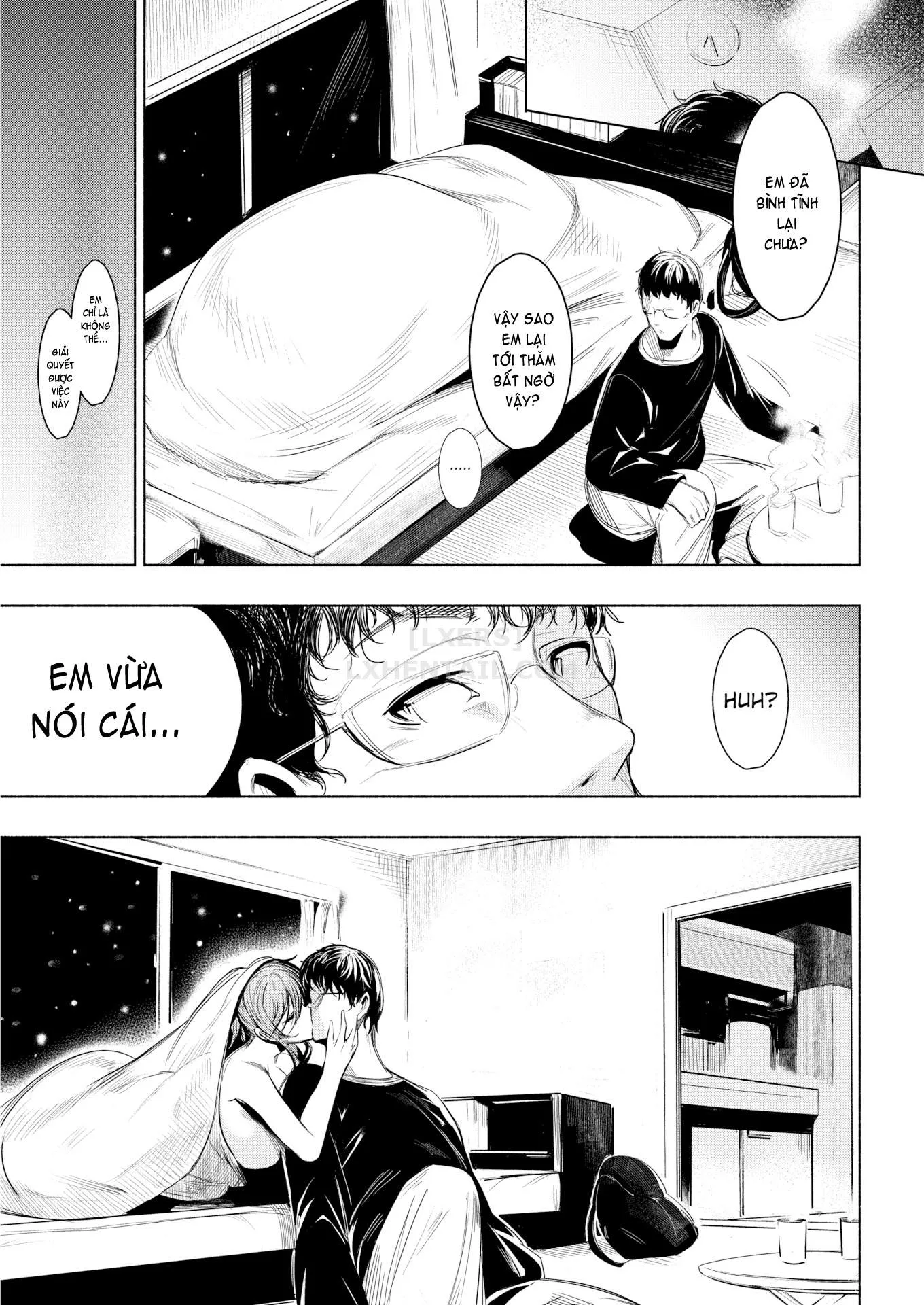 HentaiVN.net - Ảnh 10 - Confession [Comic Kairakuten 2019-04] - Chap 1