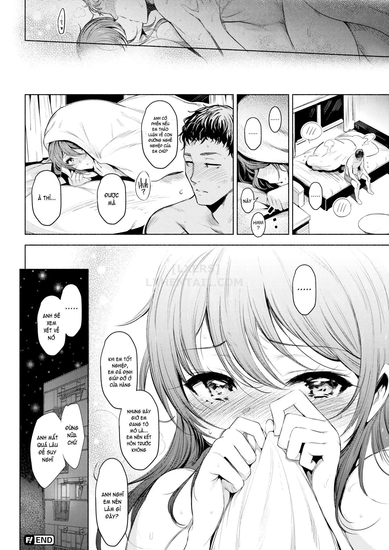 HentaiVN.net - Ảnh 21 - Confession [Comic Kairakuten 2019-04] - Chap 1