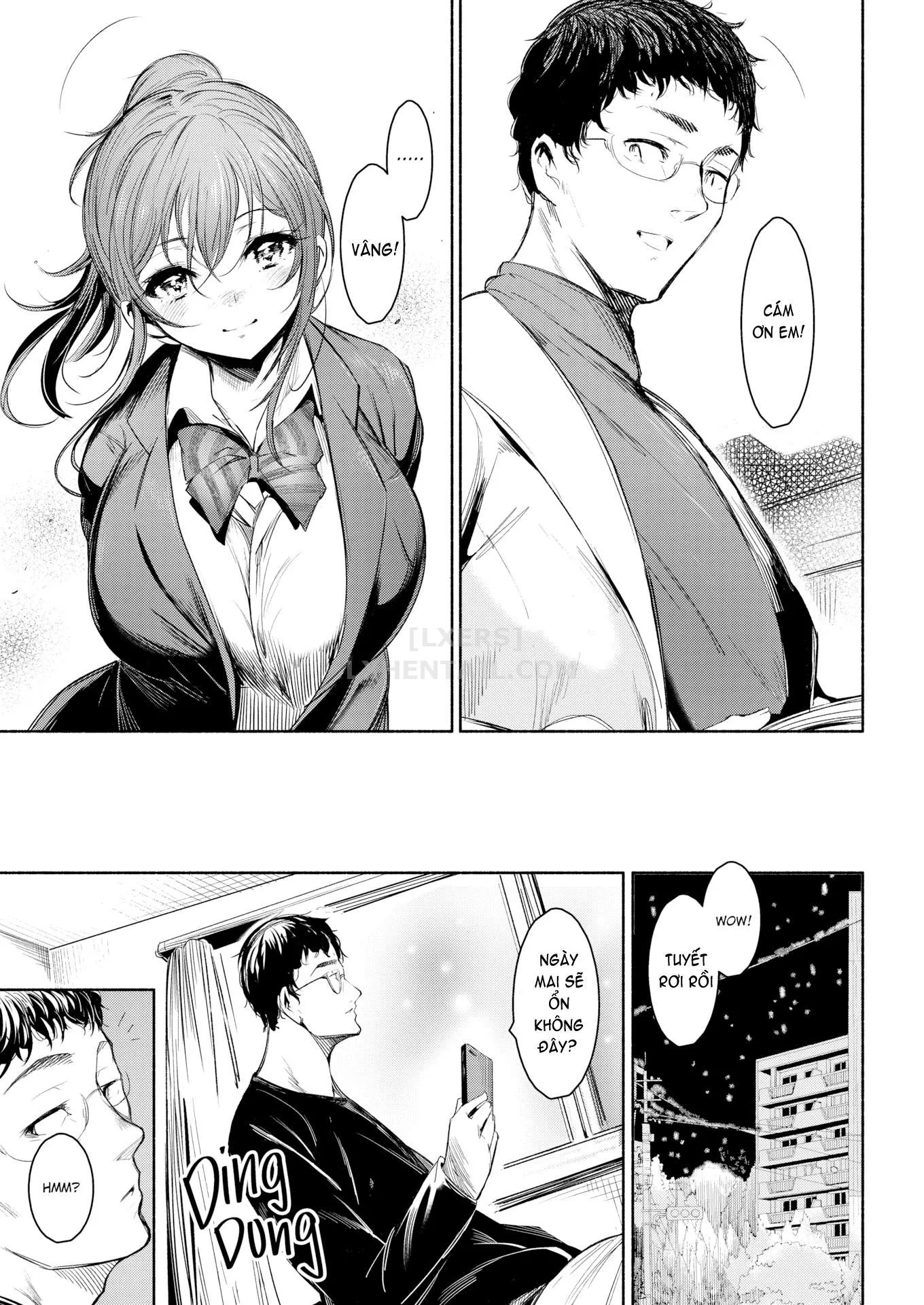 HentaiVN.net - Ảnh 8 - Confession [Comic Kairakuten 2019-04] - Chap 1