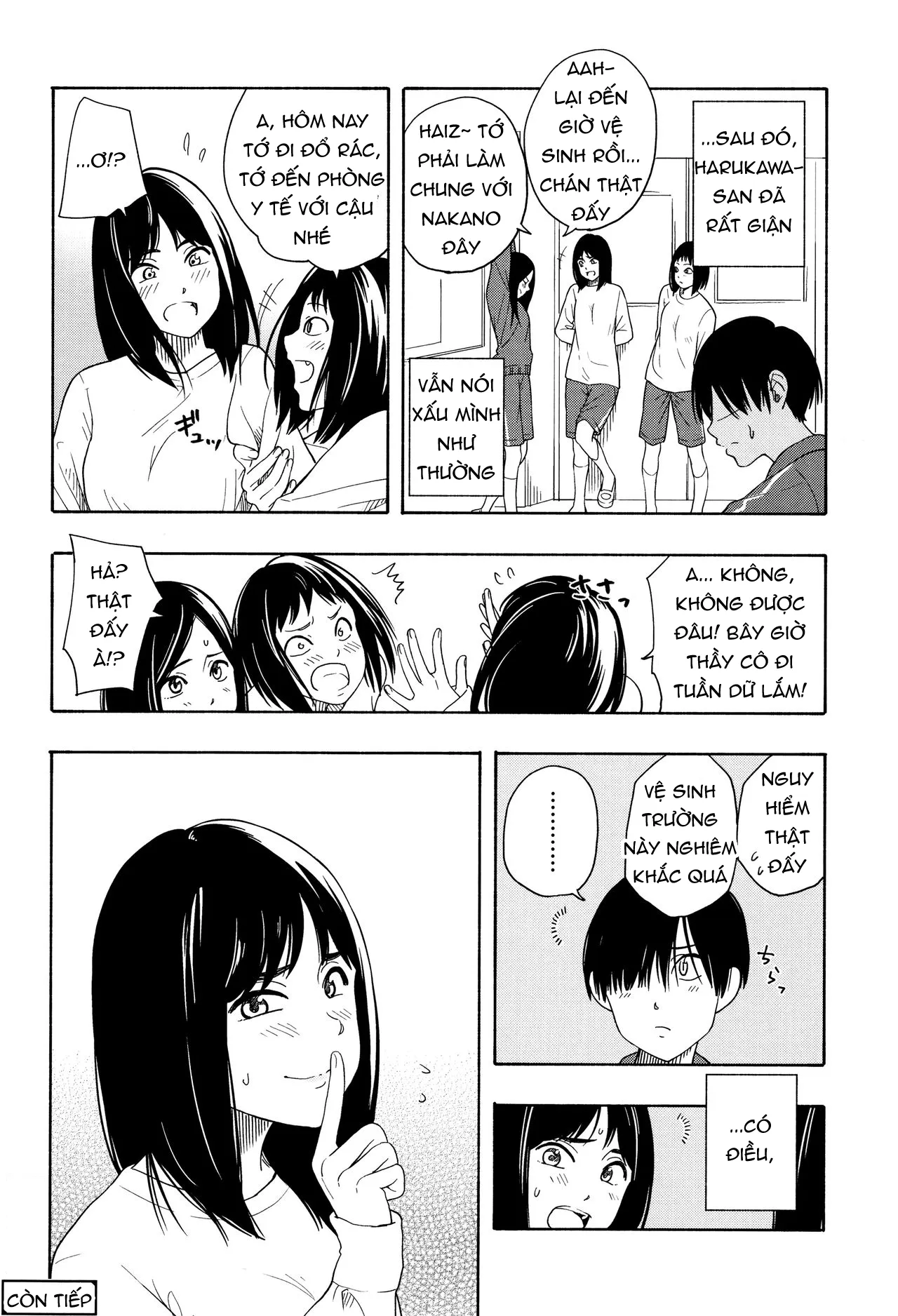 HentaiVN.net - Ảnh 30 - Futari Gokko - Futari [Futari Gokko; Futari; Playing Couple; Couple] - Chap 1