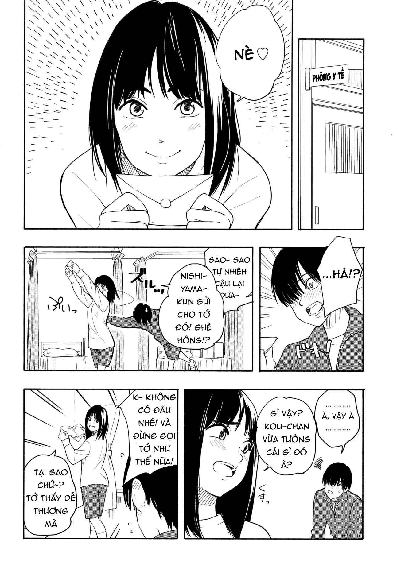 HentaiVN.net - Ảnh 4 - Futari Gokko - Futari [Futari Gokko; Futari; Playing Couple; Couple] - Chap 1
