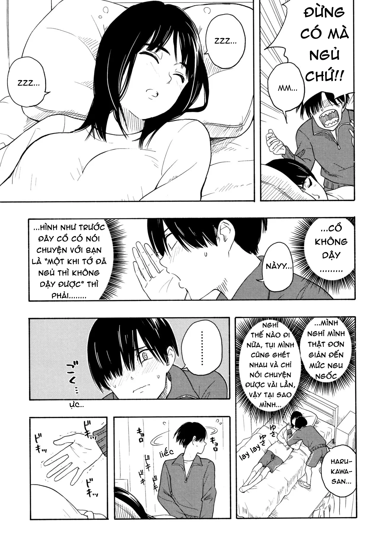 HentaiVN.net - Ảnh 7 - Futari Gokko - Futari [Futari Gokko; Futari; Playing Couple; Couple] - Chap 1