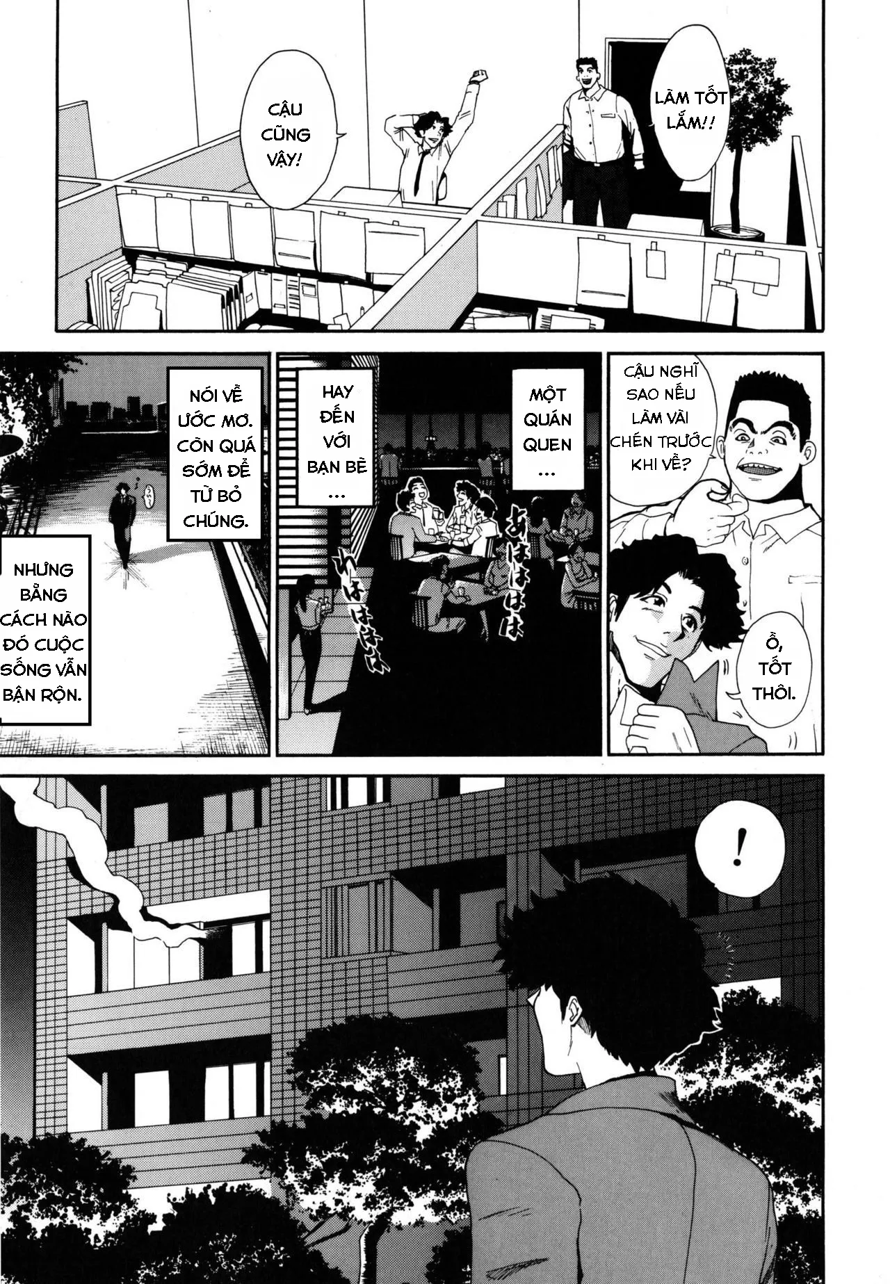HentaiVN.net - Ảnh 5 - Honoka's Fire [Honoka ni Moyuru] - Chap 1