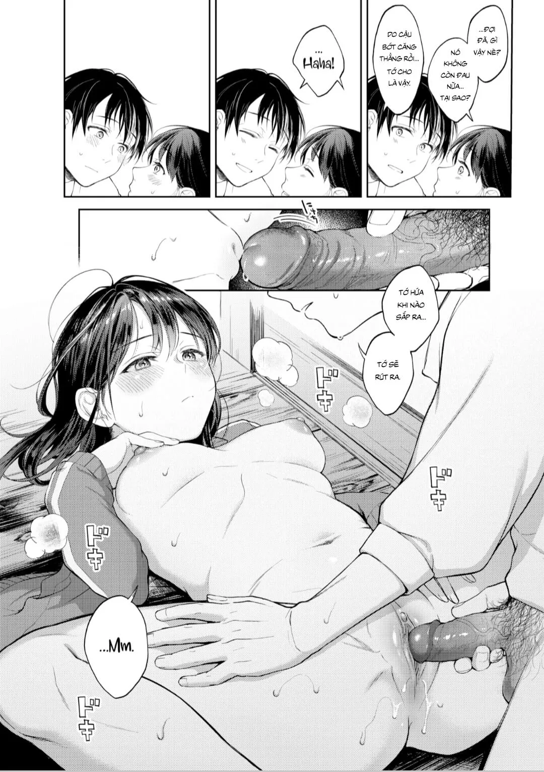 HentaiVN.net - Ảnh 16 - Sợi Dây Ràng Buộc - Chap 1
