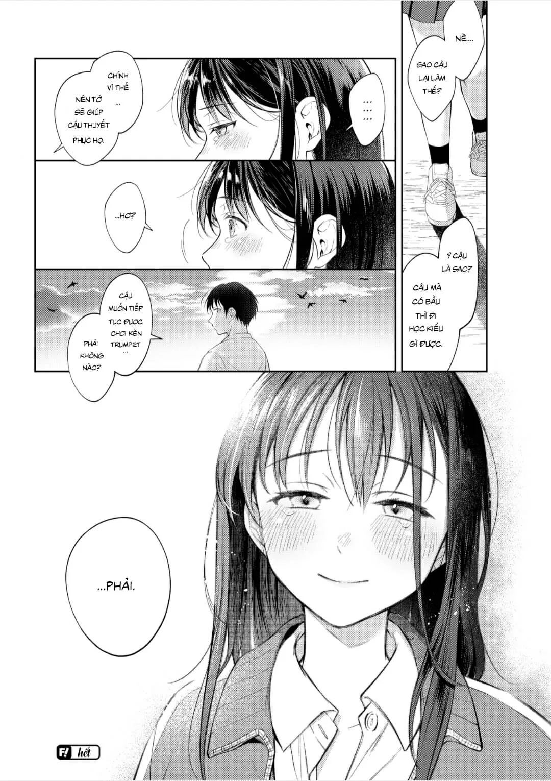 HentaiVN.net - Ảnh 23 - Sợi Dây Ràng Buộc - Chap 1