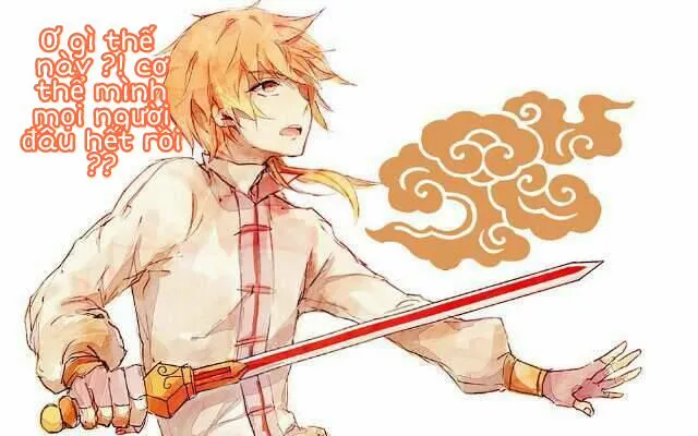 HentaiVN.net - Ảnh 5 - Thất kiếm anh hùng - Chap 1