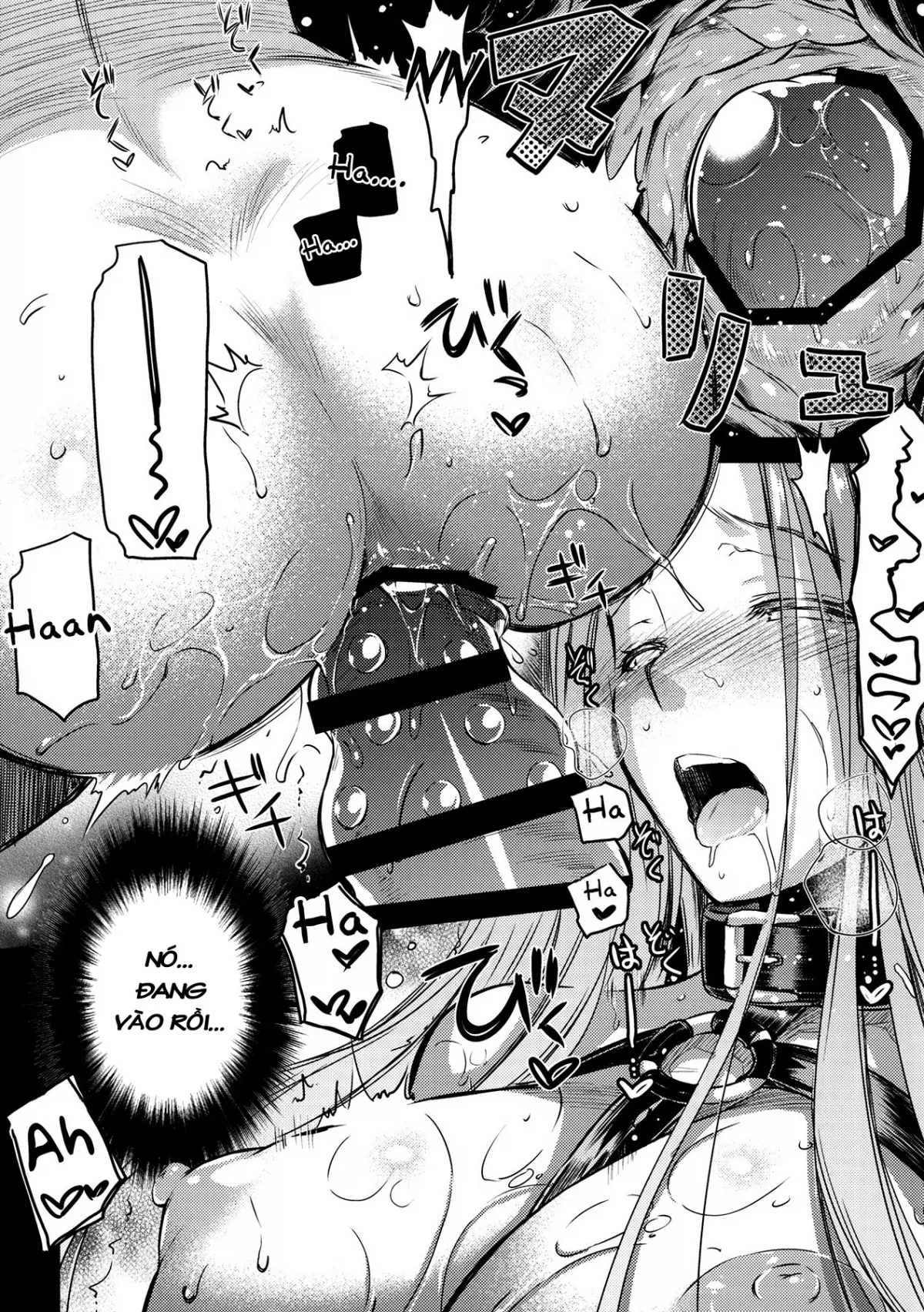 HentaiVN.net - Ảnh 12 - R.O.D 10 -Rider or Die 10- (Fate/Hollow Ataraxia) - Chap 1