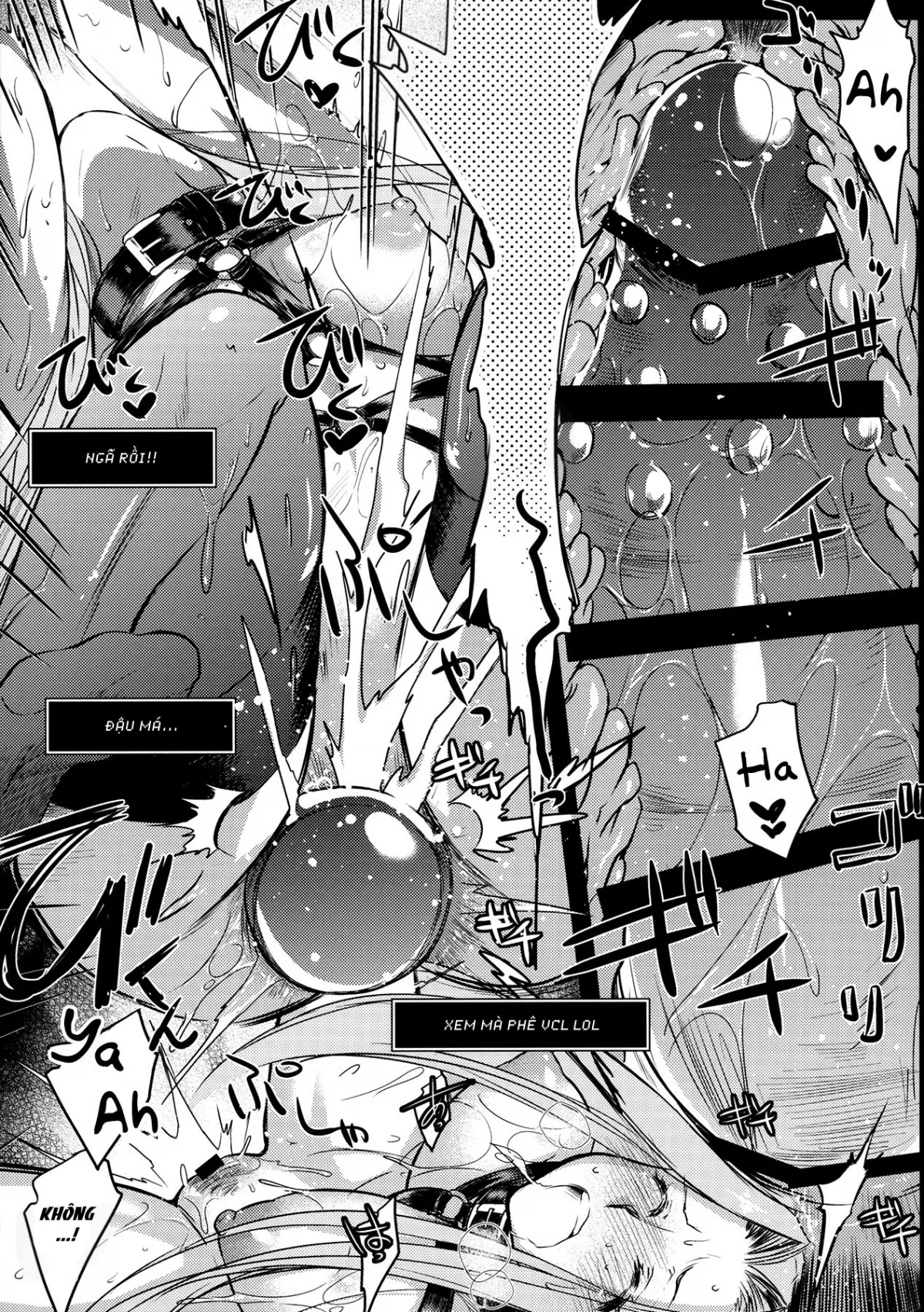 HentaiVN.net - Ảnh 20 - R.O.D 10 -Rider or Die 10- (Fate/Hollow Ataraxia) - Chap 1
