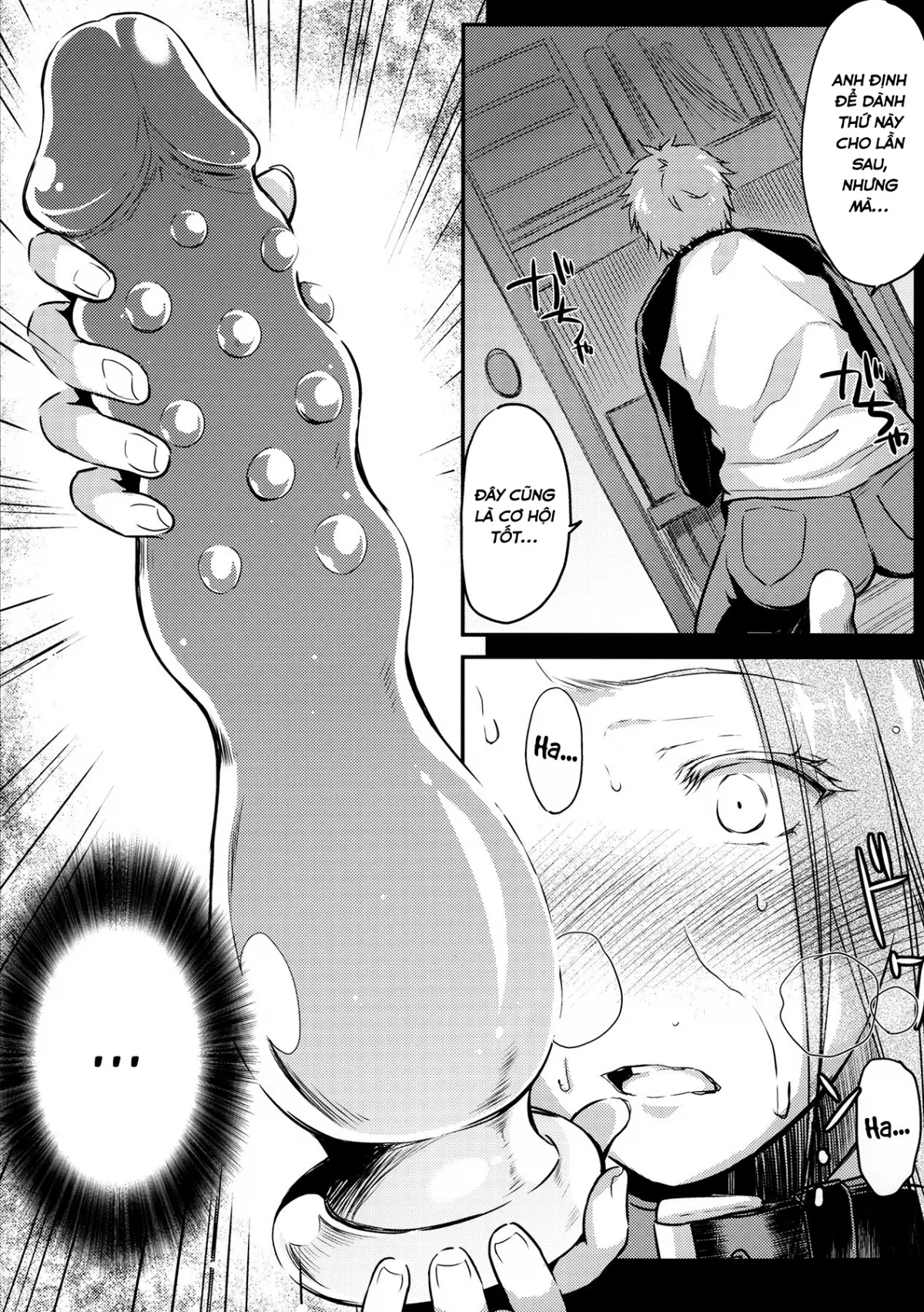 HentaiVN.net - Ảnh 6 - R.O.D 10 -Rider or Die 10- (Fate/Hollow Ataraxia) - Chap 1