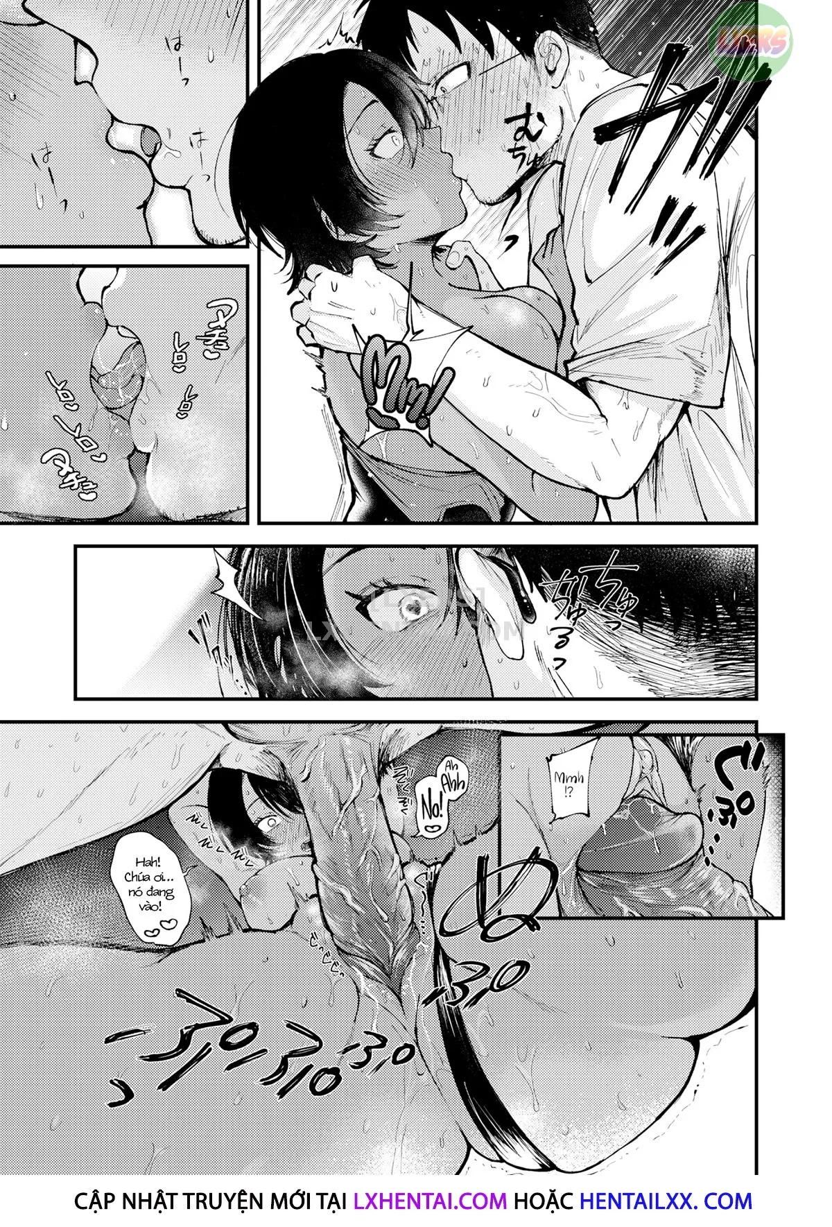 HentaiVN.net - Ảnh 19 - Không gì bằng trà lúa mạch vào ngày nóng - Chap 1