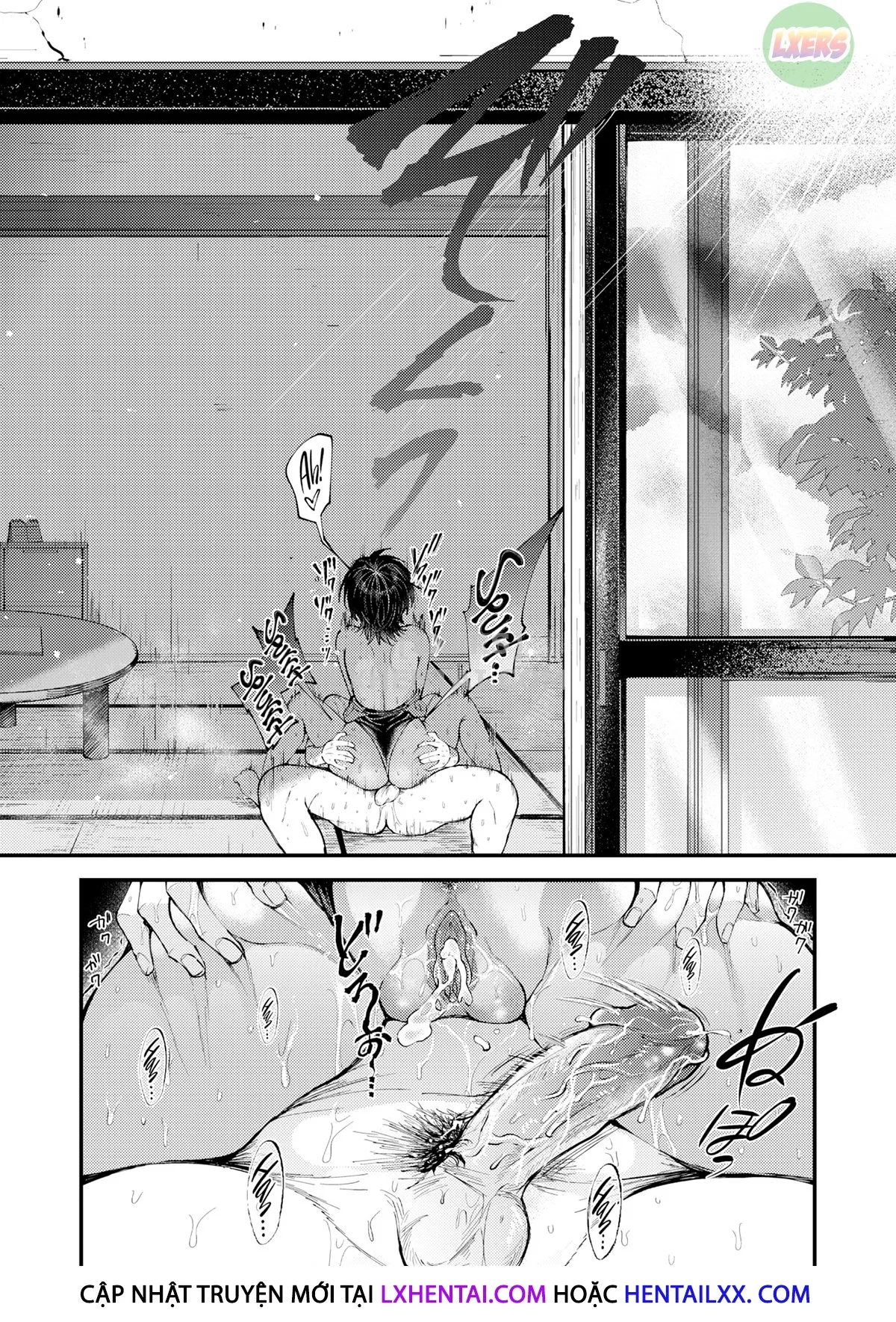HentaiVN.net - Ảnh 26 - Không gì bằng trà lúa mạch vào ngày nóng - Chap 1