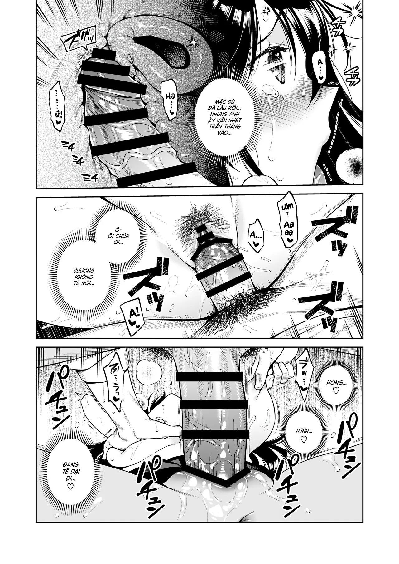 HentaiVN.net - Ảnh 18 - Mỹ Quái Nghiện Yêu [恋するパッションモンスター; Koisuru Passion Monster; Lovely Passion Monster] - Chap 1