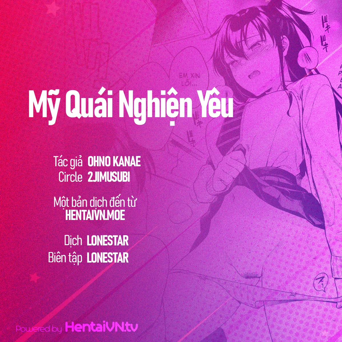 HentaiVN.net - Ảnh 32 - Mỹ Quái Nghiện Yêu [恋するパッションモンスター; Koisuru Passion Monster; Lovely Passion Monster] - Chap 1