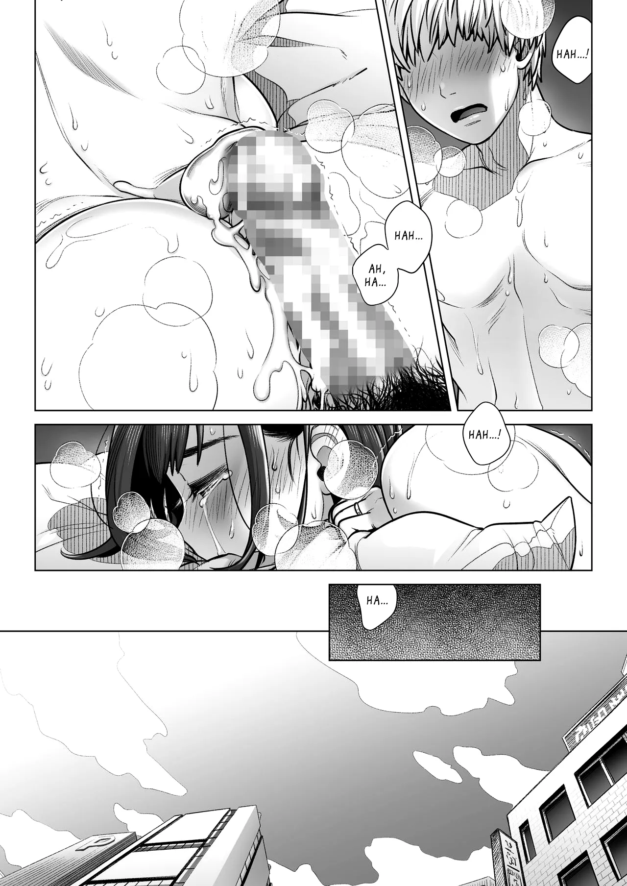 HentaiVN.net - Ảnh 54 - Kurata Akiko no Kokuhaku [Lời thú tội của Akiko] - Chap 1