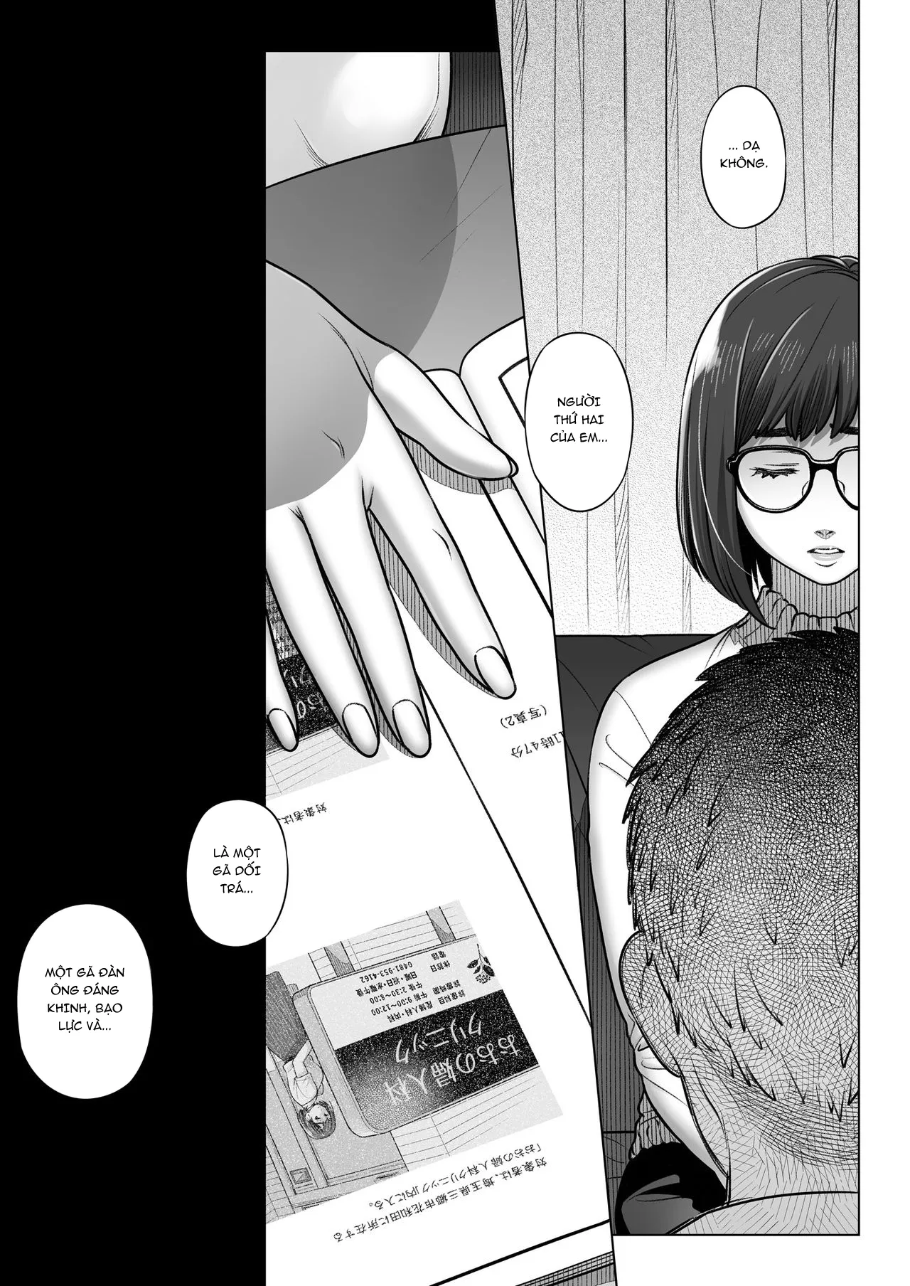 HentaiVN.net - Ảnh 58 - Kurata Akiko no Kokuhaku [Lời thú tội của Akiko] - Chap 1