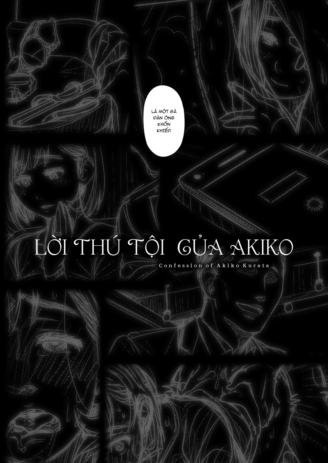 HentaiVN.net - Ảnh 59 - Kurata Akiko no Kokuhaku [Lời thú tội của Akiko] - Chap 1