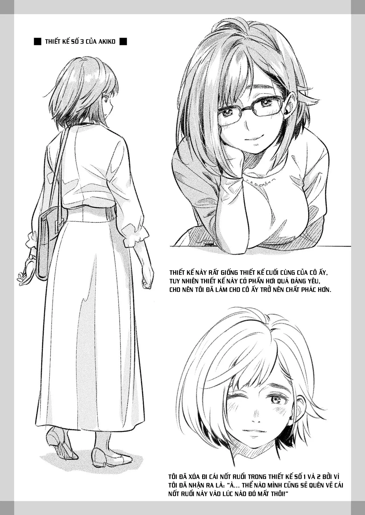 HentaiVN.net - Ảnh 67 - Kurata Akiko no Kokuhaku [Lời thú tội của Akiko] - Chap 1