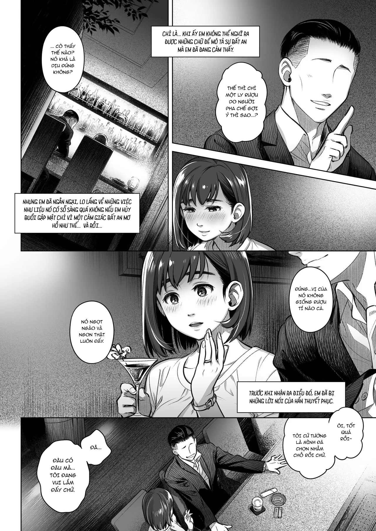 HentaiVN.net - Ảnh 17 - Kurata Akiko no Kokuhaku [Lời thú tội của Akiko] - Chap 2