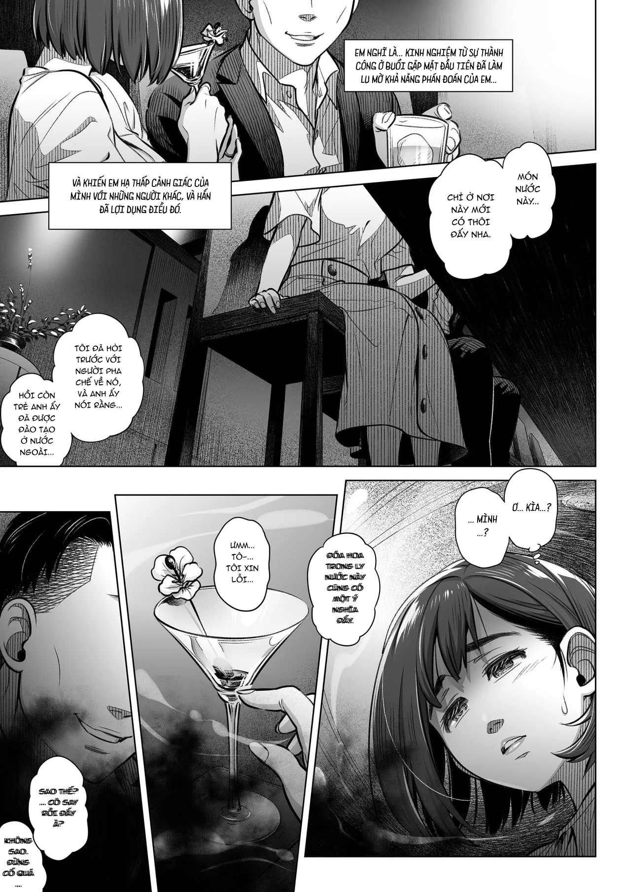 HentaiVN.net - Ảnh 18 - Kurata Akiko no Kokuhaku [Lời thú tội của Akiko] - Chap 2