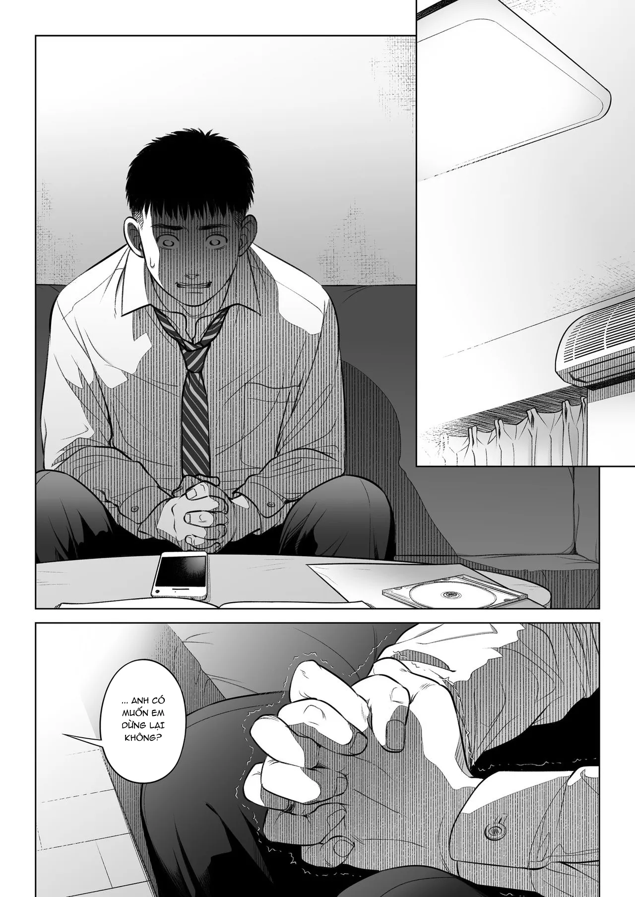 HentaiVN.net - Ảnh 31 - Kurata Akiko no Kokuhaku [Lời thú tội của Akiko] - Chap 2