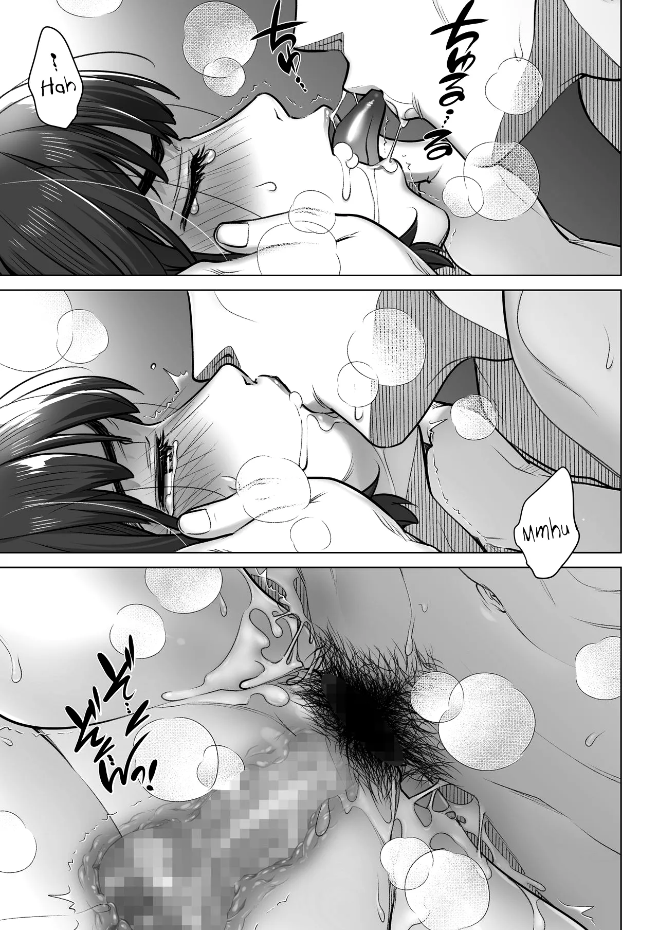 HentaiVN.net - Ảnh 42 - Kurata Akiko no Kokuhaku [Lời thú tội của Akiko] - Chap 2