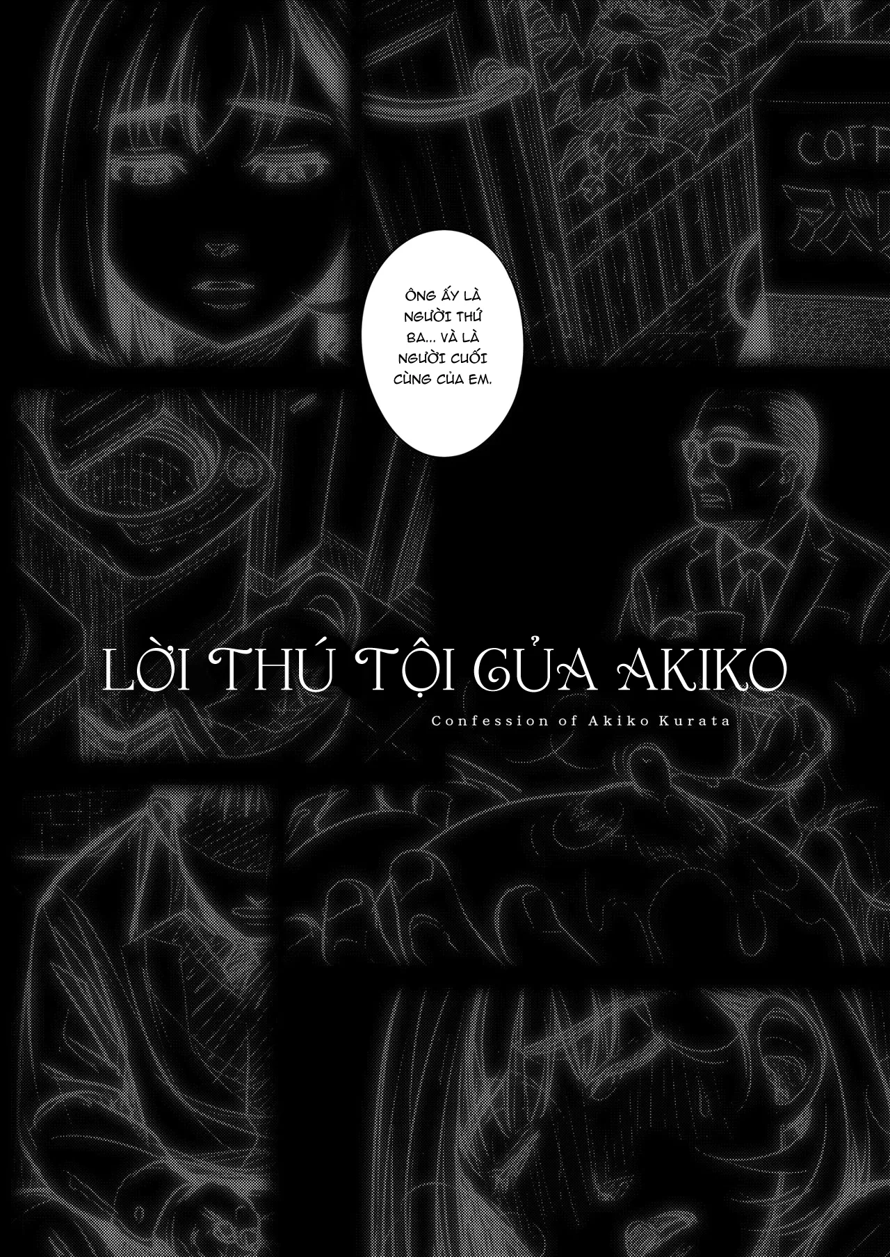 HentaiVN.net - Ảnh 57 - Kurata Akiko no Kokuhaku [Lời thú tội của Akiko] - Chap 2