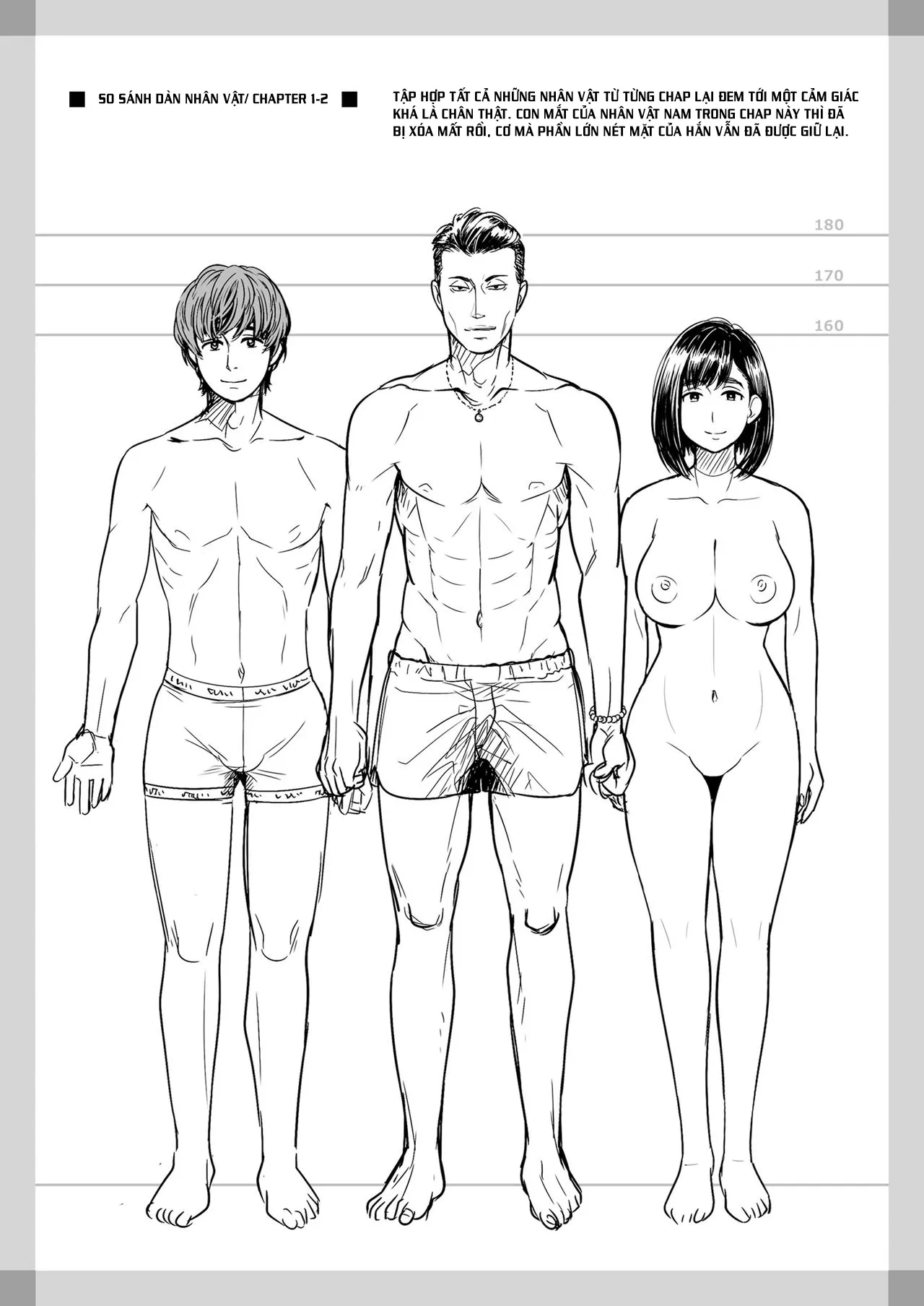 HentaiVN.net - Ảnh 65 - Kurata Akiko no Kokuhaku [Lời thú tội của Akiko] - Chap 2