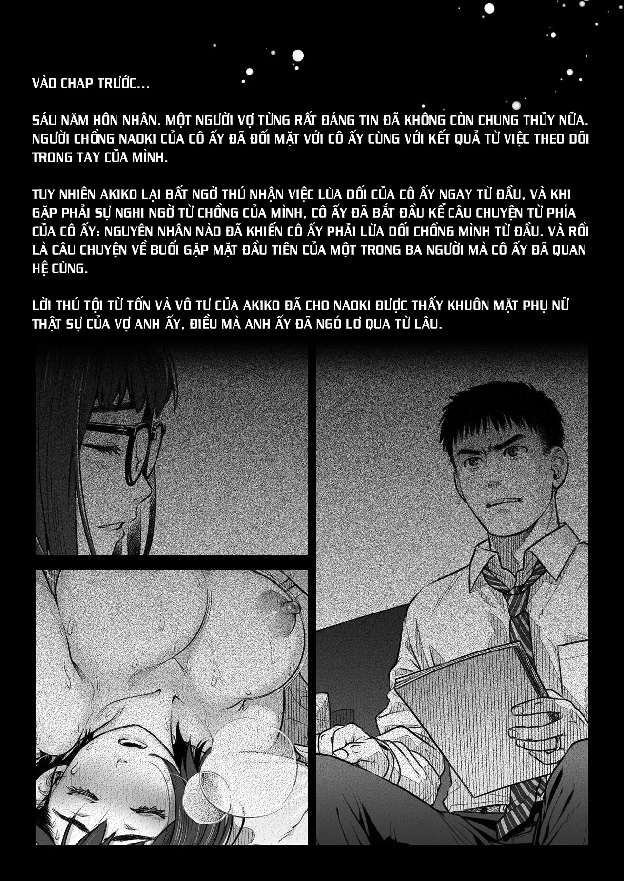 HentaiVN.net - Ảnh 7 - Kurata Akiko no Kokuhaku [Lời thú tội của Akiko] - Chap 2