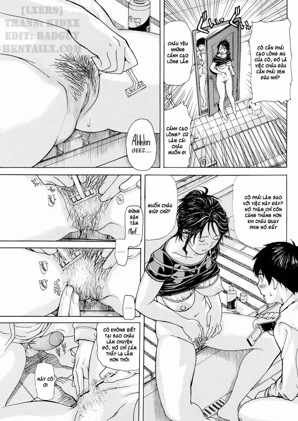HentaiVN.net - Ảnh 7 - Let Me Film a Porno! - Chap 1