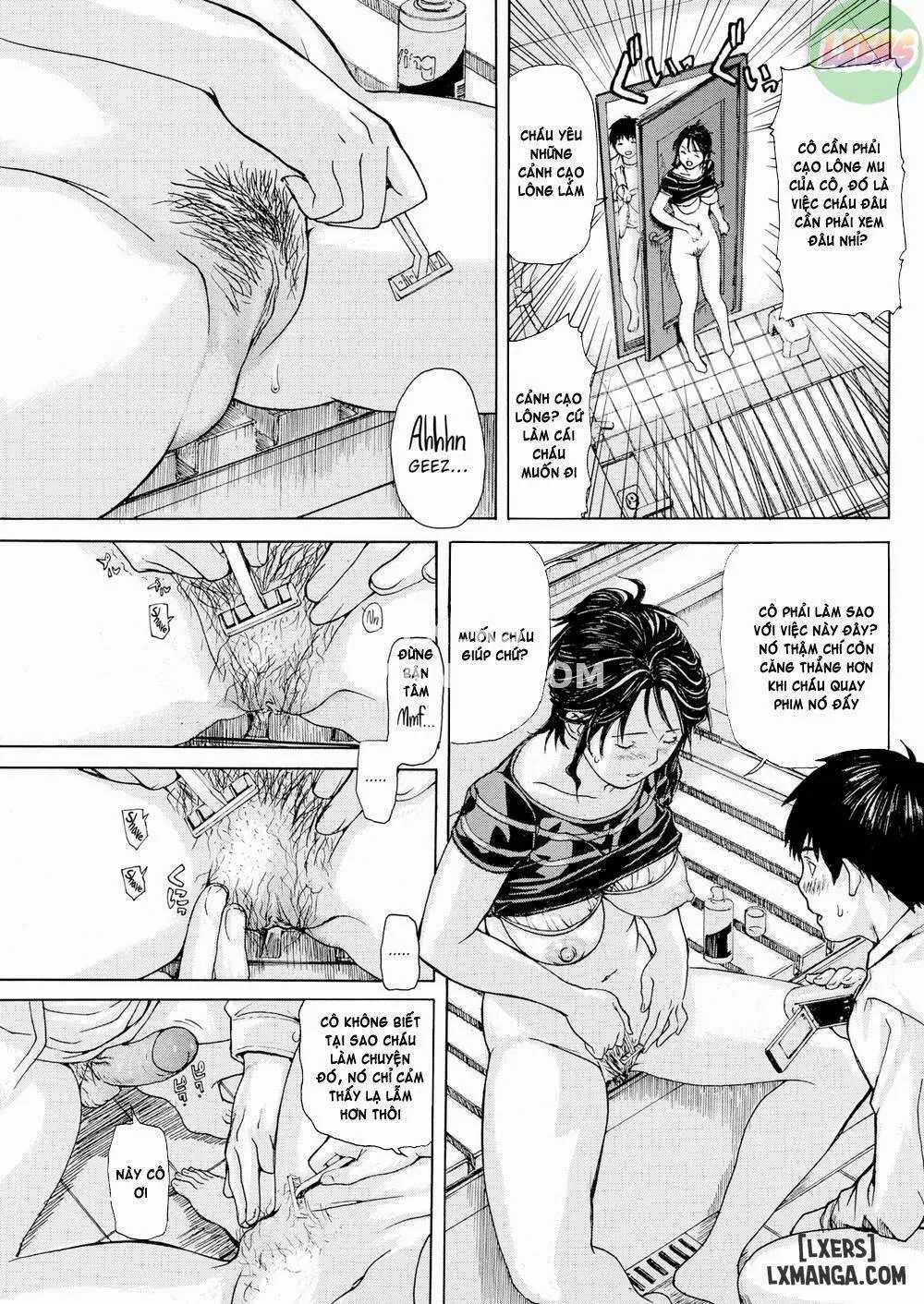 HentaiVN.net - Ảnh 5 - Let Me Film a Porno! - Chap 2