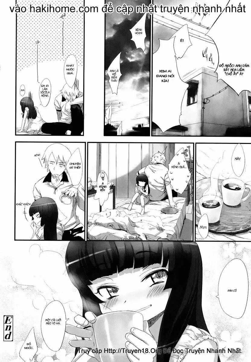 HentaiVN.net - Ảnh 19 - Nekojita - Chap 1
