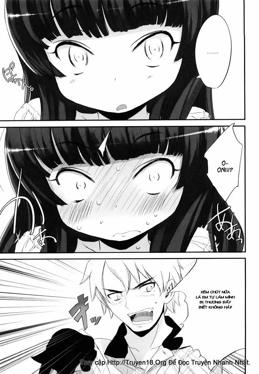 HentaiVN.net - Ảnh 3 - Nekojita - Chap 1