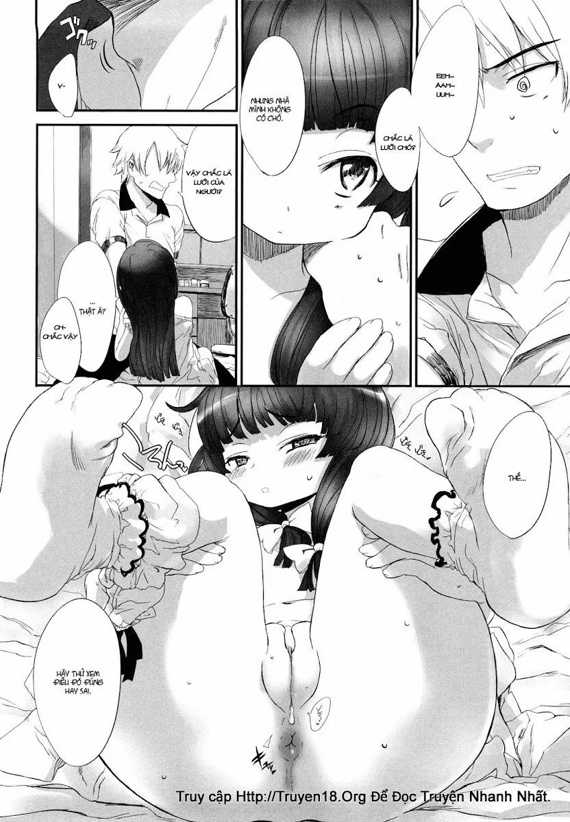 HentaiVN.net - Ảnh 6 - Nekojita - Chap 1