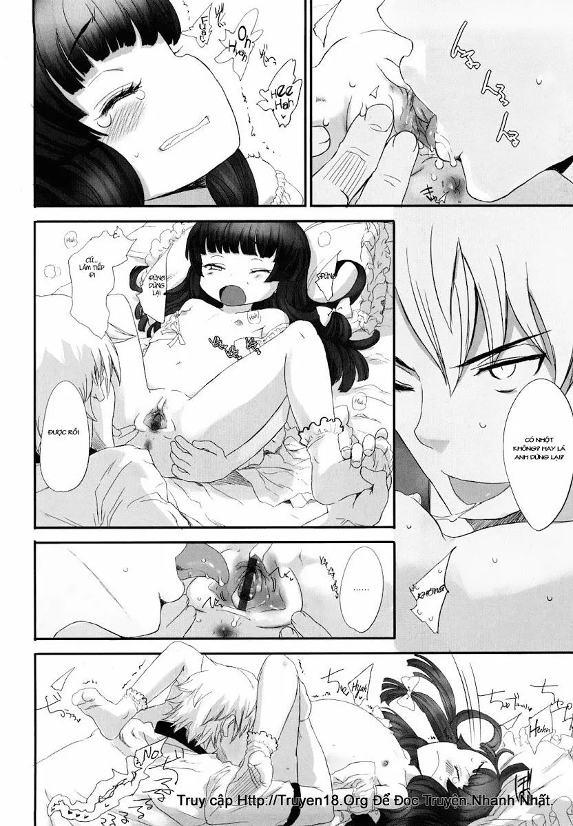 HentaiVN.net - Ảnh 8 - Nekojita - Chap 1