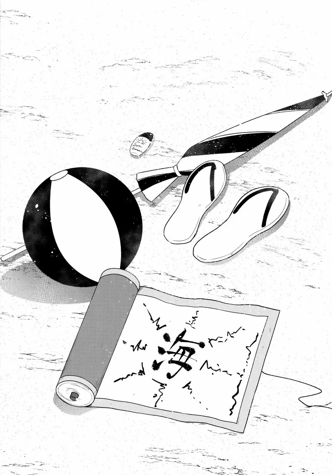 HentaiVN.net - Ảnh 8 - Honeymoon Beach (Naruto) - Chap 1