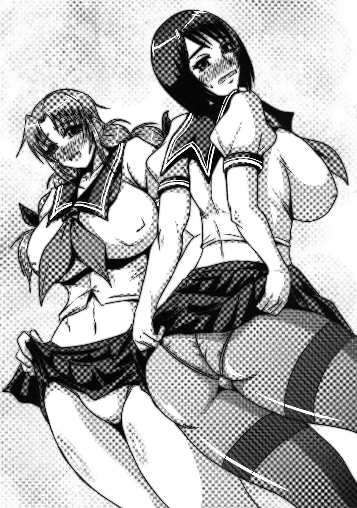 HentaiVN.net - Ảnh 27 - Happ After School!!! - Chap 2