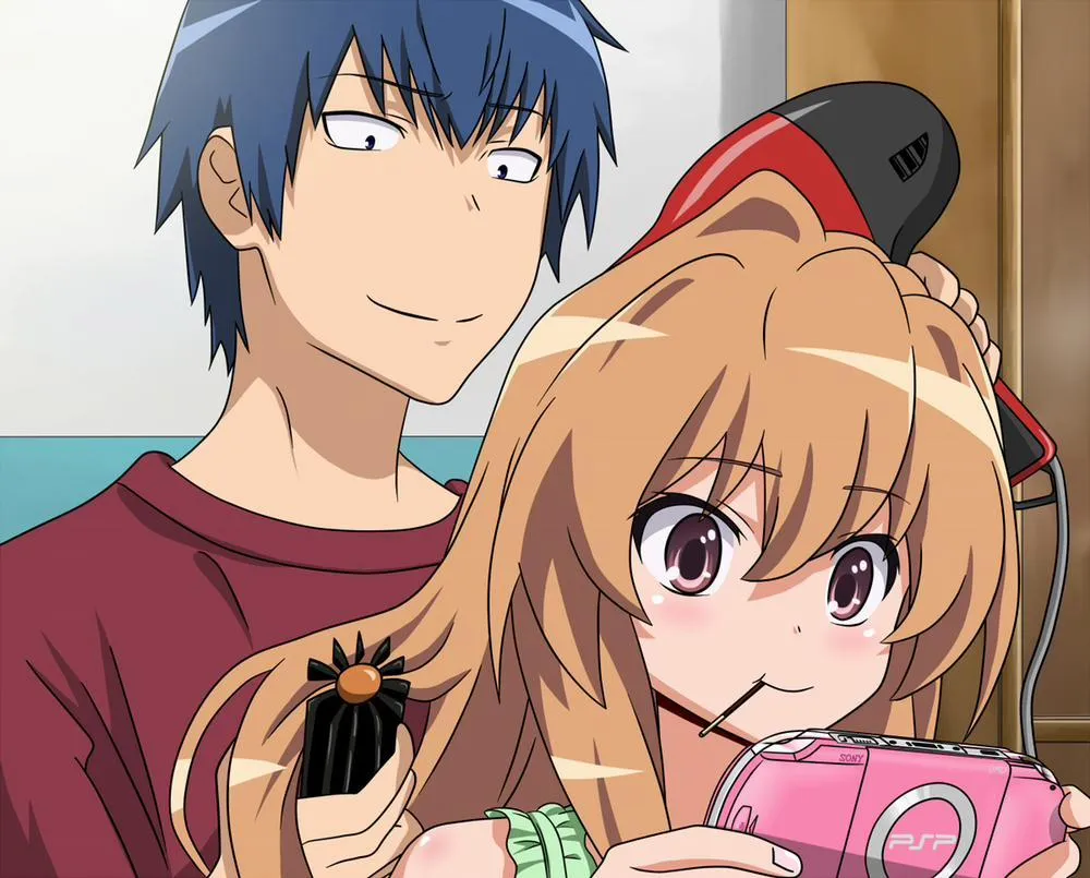 HentaiVN.net - Ảnh 3 - Taiga Bamu (Toradora!) - Chap 1