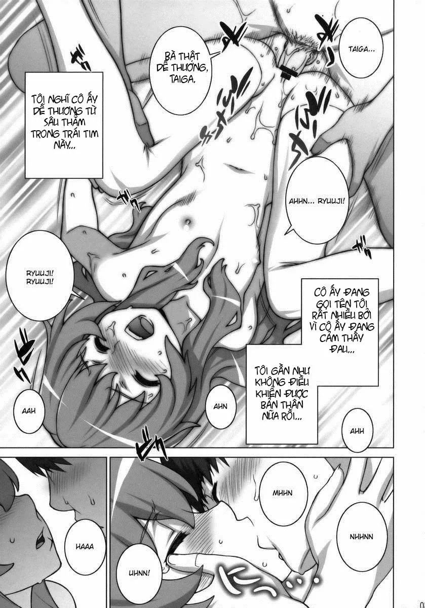 HentaiVN.net - Ảnh 30 - Taiga Bamu (Toradora!) - Chap 1
