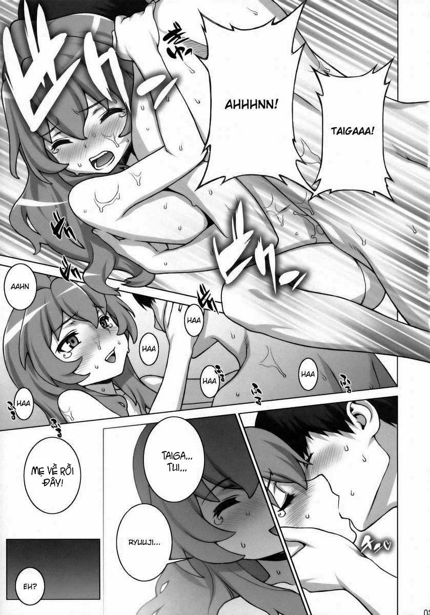 HentaiVN.net - Ảnh 32 - Taiga Bamu (Toradora!) - Chap 1