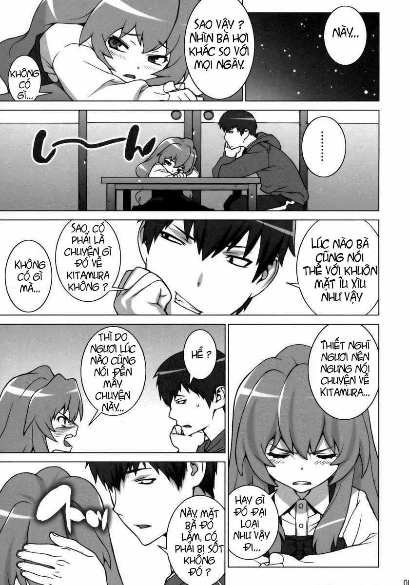 HentaiVN.net - Ảnh 6 - Taiga Bamu (Toradora!) - Chap 1